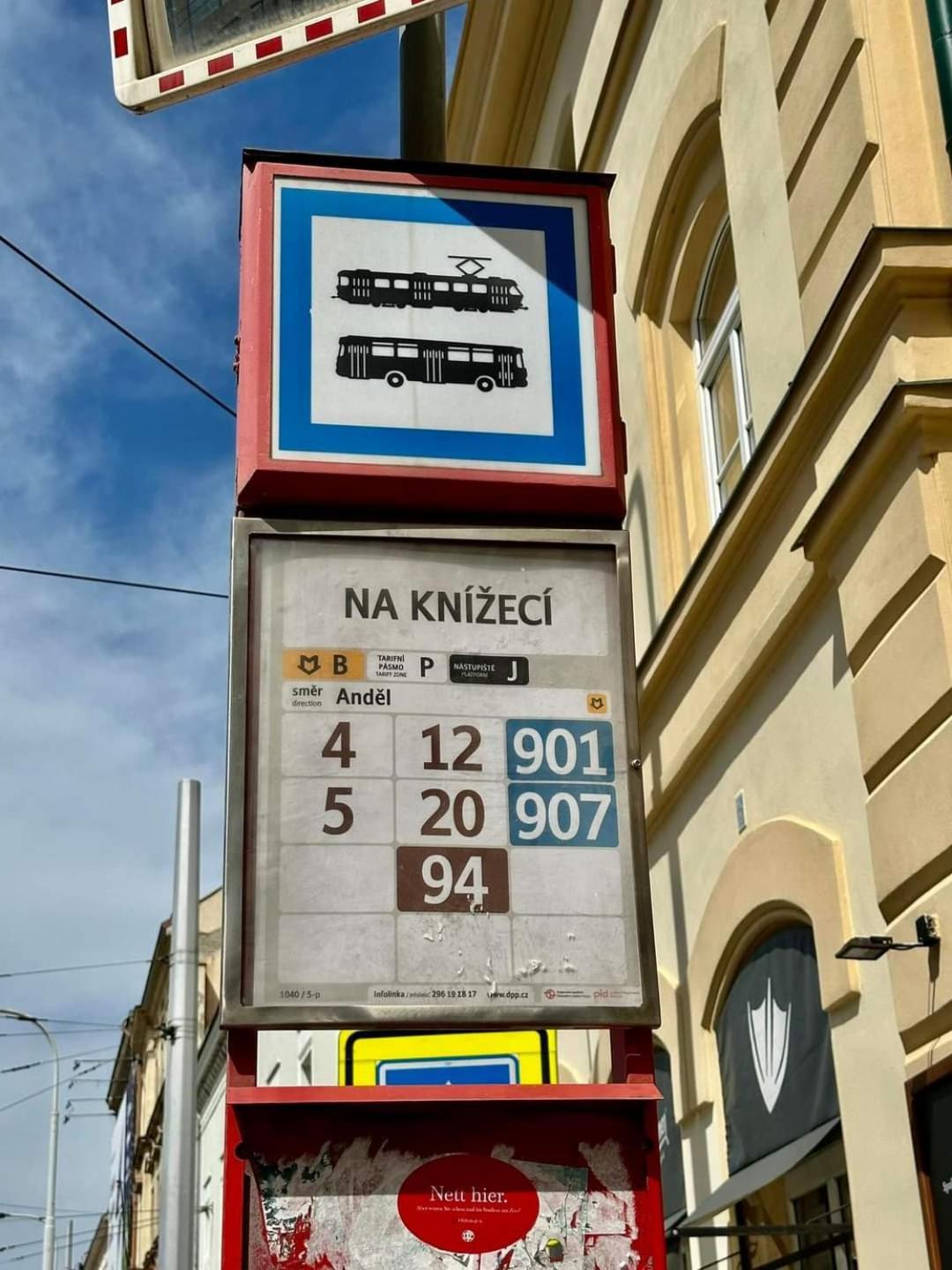 Apartmán Vikys Prague